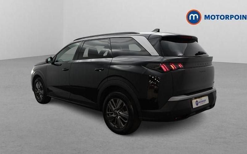 Used Peugeot 5008 Allure 145 HP (106 kW) 2025 Black SUV