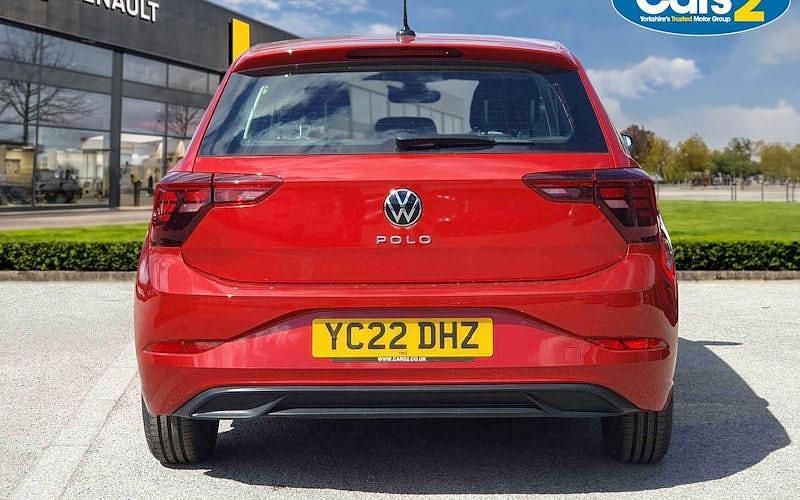 Używany VW Polo Life 80 KM (58 kW) 2026 Hatchback