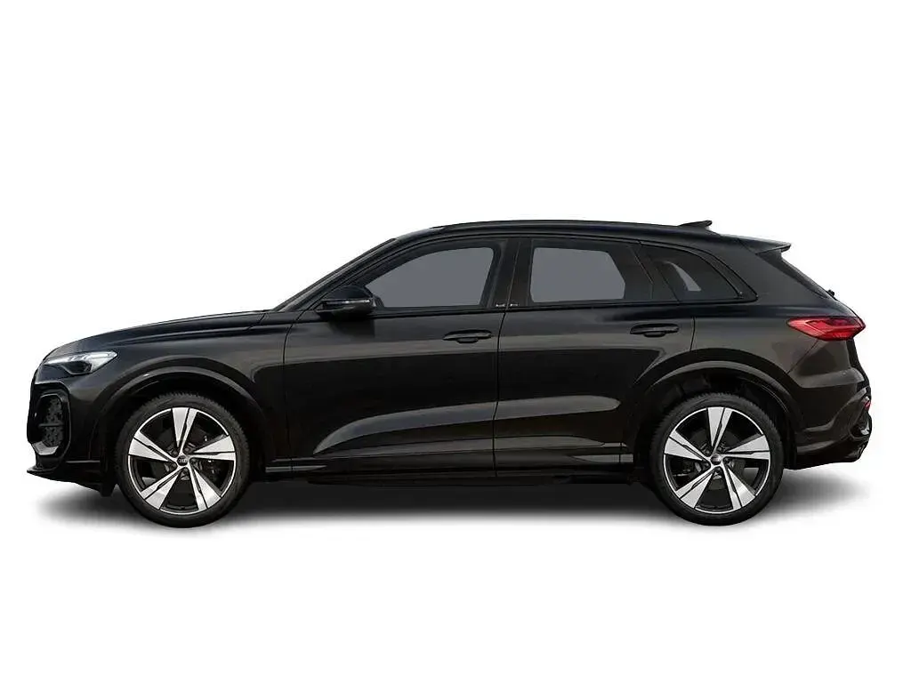 New Audi SQ5 Comfort 2026 Black SUV
