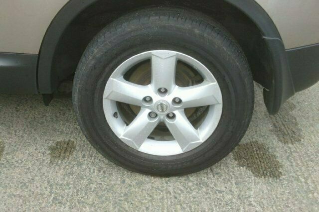 Used Nissan Qashqai 2008 SUV