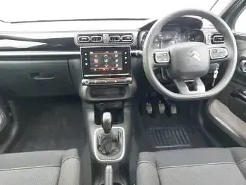 Used Citroën C3 PureTech 83 HP (61 kW) 2024 Grey Hatchback