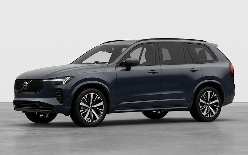 New Volvo XC90 Plus 250 HP (183 kW) 2025 Denim blue SUV