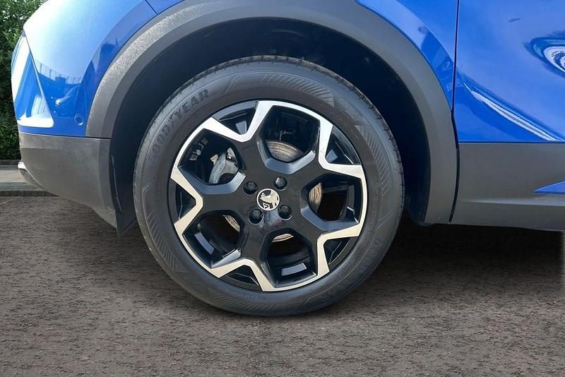 Second-hand Vauxhall Mokka Ultimate 130 CP (95 kW) 2023 Albastru SUV