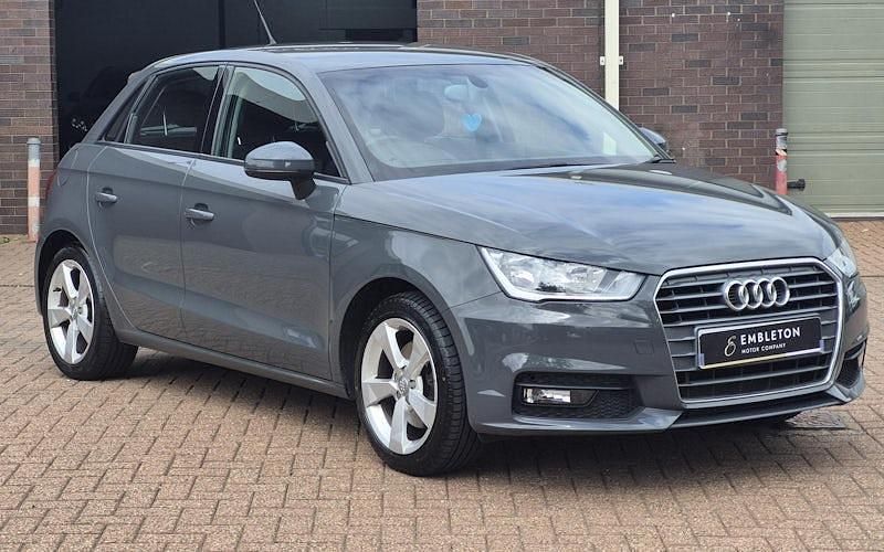 Used 2018 Audi A1 Sportback Sport Hatchback | £12,000 (Fair price) - Image 1/4