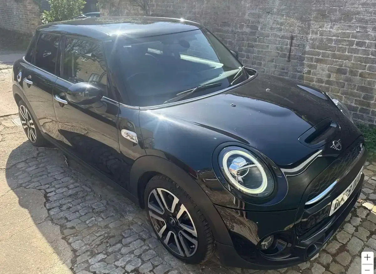 Used Mini Cooper S Exclusive 192 HP (141 kW) 2020 Hatchback