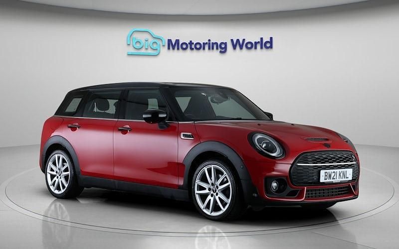 Used Mini Cooper Clubman Sport 192 HP (141 kW) 2020 Estate