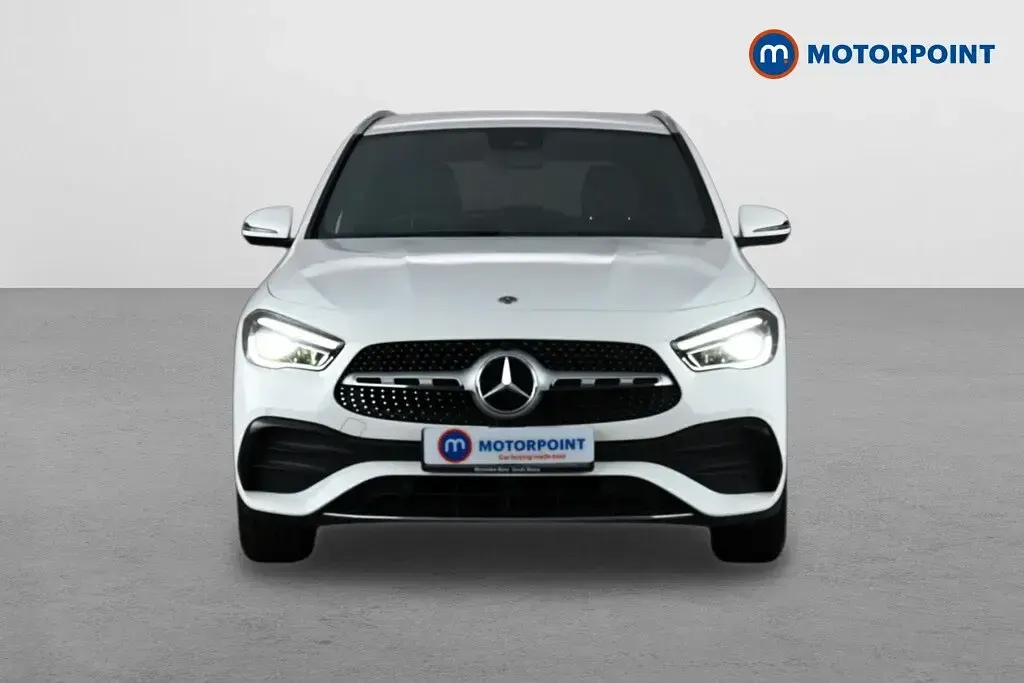Used Mercedes GLA200 Executive 2020 White SUV