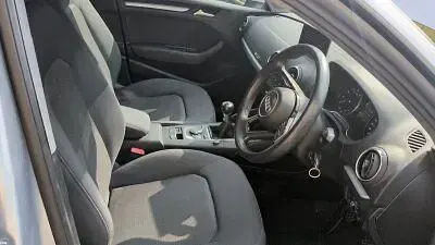 Used Audi A3 Performance 2019 Silver Sedan