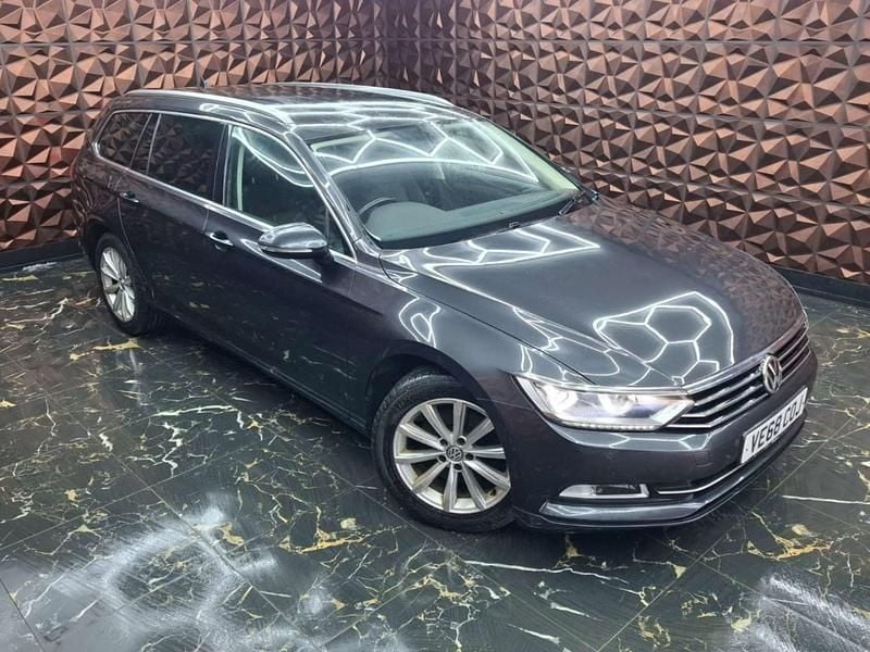 Used VW Passat Business 2018 Grey Estate