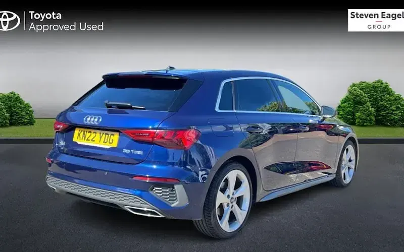 Used Audi A3 Sportback S-Line 150 HP (110 kW) 2024 Hatchback
