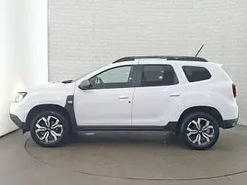 Used Dacia Duster Journey 90 HP (66 kW) 2024 White SUV