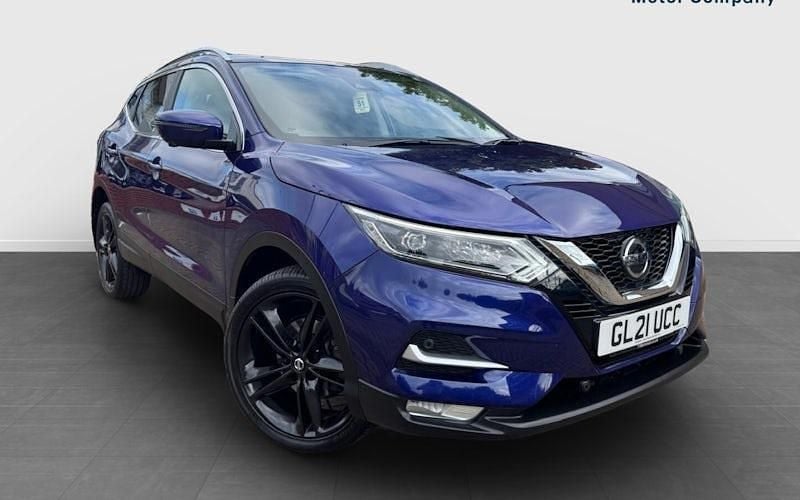 Used 2020 Nissan Qashqai N-Motion SUV | £14,699 (Fair price) - Image 1/4
