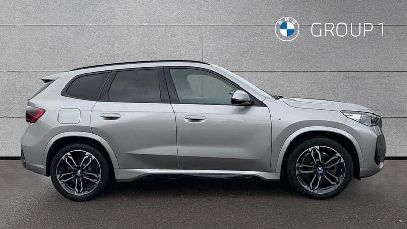Used BMW iX1 M Sport 230 kW (313 HP) 2023 Space silver SUV