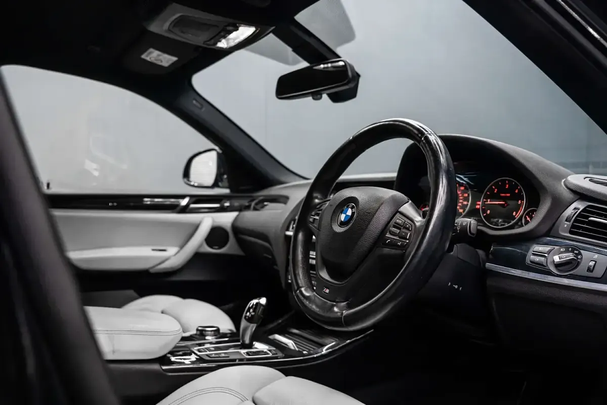 Used BMW X4 M Sport 190 HP (139 kW) 2014 Grey SUV