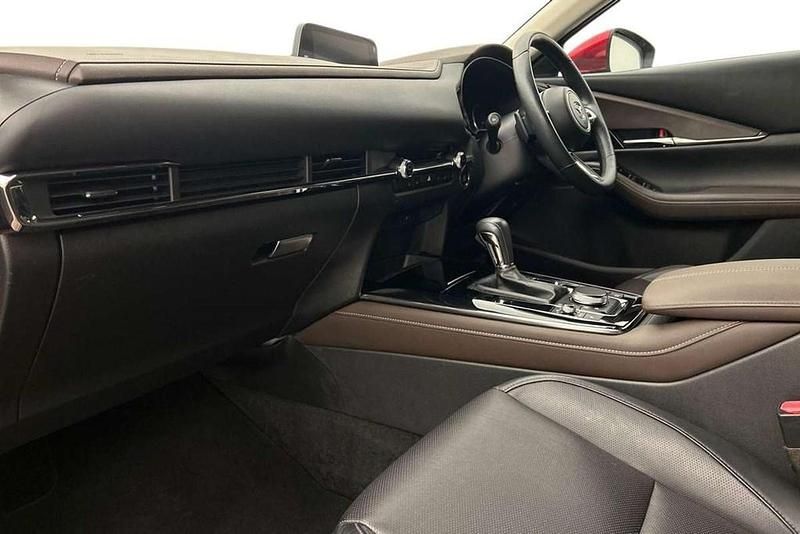 Used Mazda CX-30 Inclusive 183 HP (134 kW) 2021 Red SUV