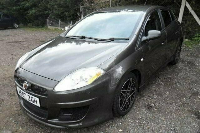 Used Fiat Bravo 2007 Hatchback
