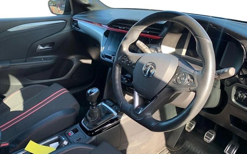 Używany Vauxhall Corsa SRi 101 KM (74 kW) 2020 Niebieski Hatchback