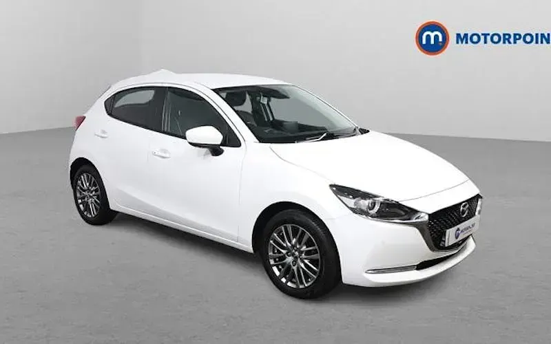 Used Mazda 2 Inclusive 116 HP (85 kW) 2022 Hatchback