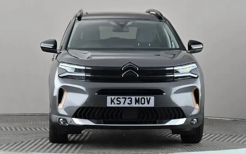 Used Citroën C5 131 HP (96 kW) 2023 Grey Hatchback