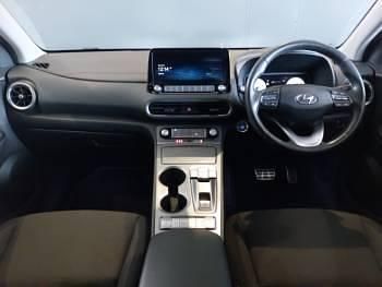 Used Hyundai Kona Premium 100 kW (136 HP) 2023 Red SUV
