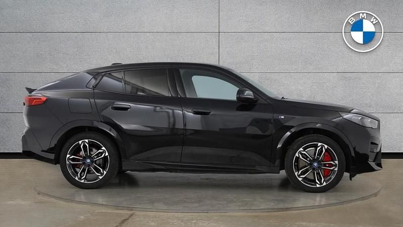 Used BMW iX2 M Sport 147 kW (201 HP) 2025 Black SUV