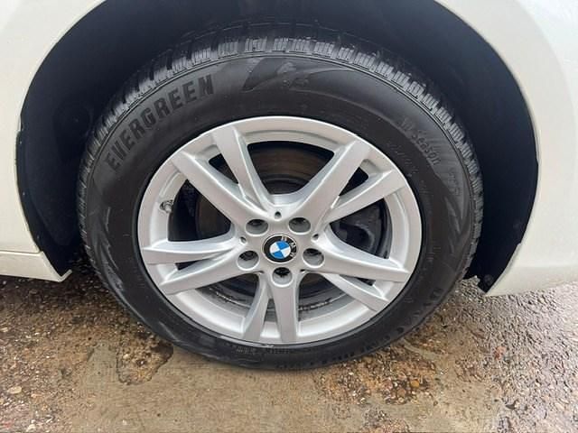 Used BMW 218 2018 White Estate