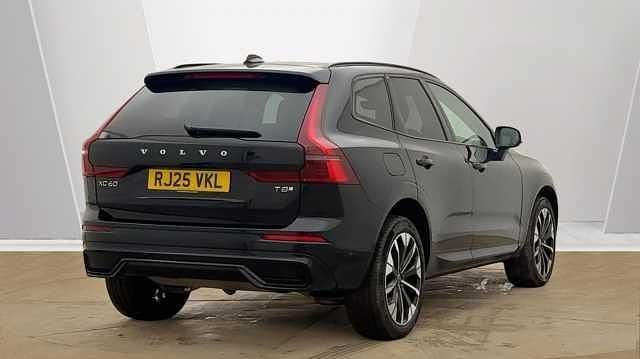 Used Volvo XC60 Ultra 449 HP (330 kW) 2025 Black SUV