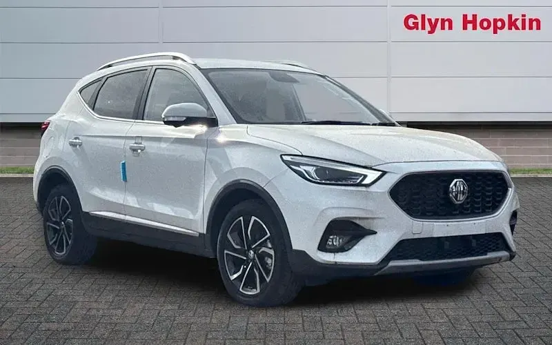 Second-hand MG ZS Exclusive 106 CP (77 kW) 2024 SUV