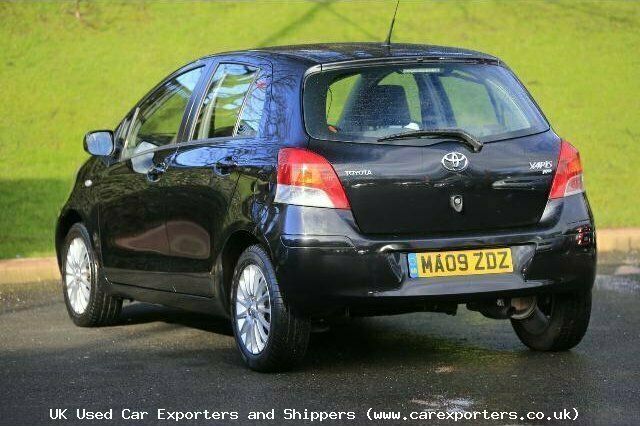 Used Toyota Yaris 2009 Hatchback