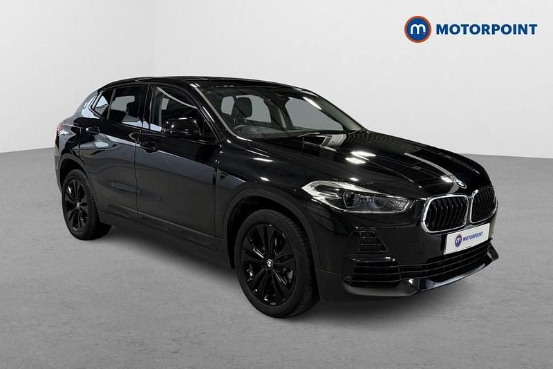 Black Used 2023 BMW X2 Sport Line SUV | £23,849 (Fair price) - Image 1/4