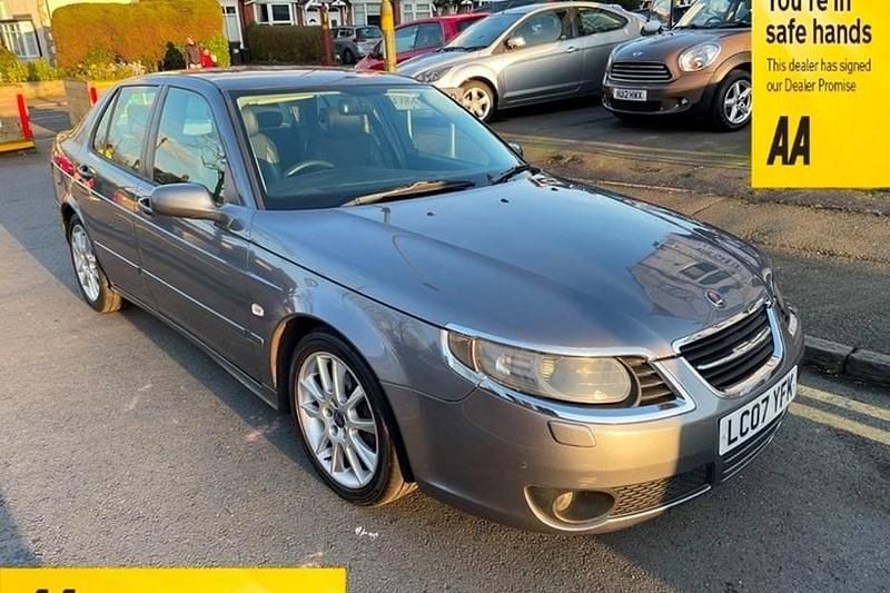 Used 2007 Saab 9-5 Vector Sedan | £3,500 - Image 1/1