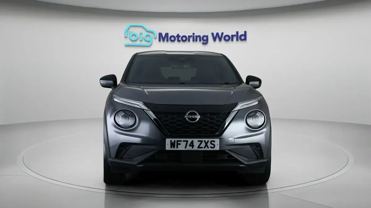 Used Nissan Juke N-Connecta 141 HP (103 kW) 2024 SUV