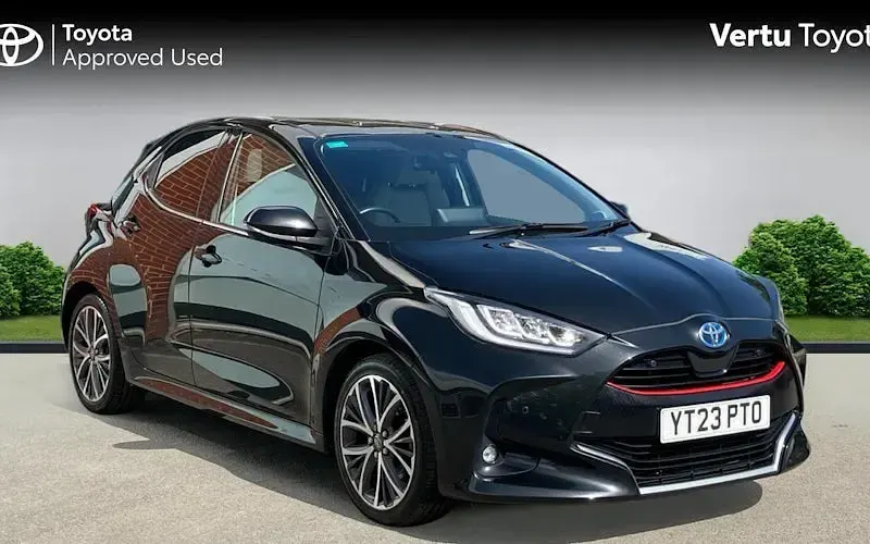 Used Toyota Yaris 116 HP (85 kW) 2025 Hatchback