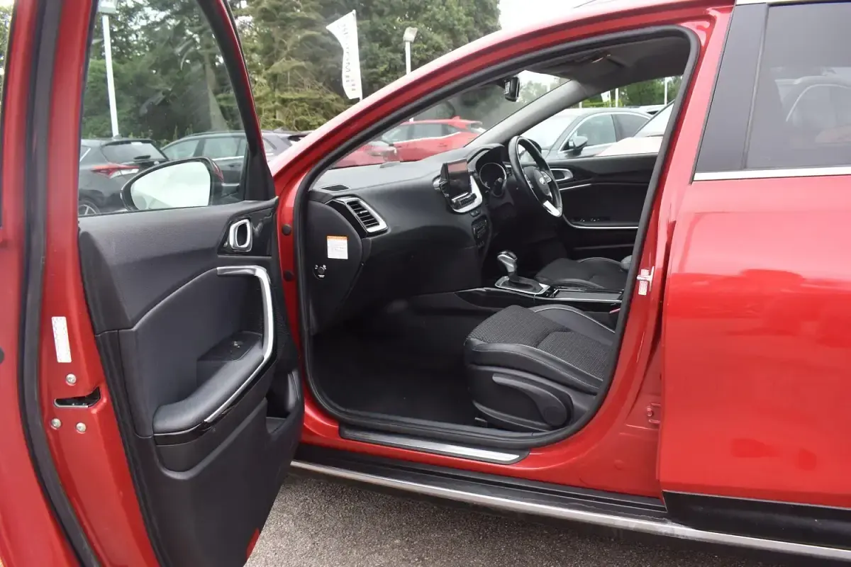 Used Kia XCeed 204 HP (150 kW) 2020 Red SUV