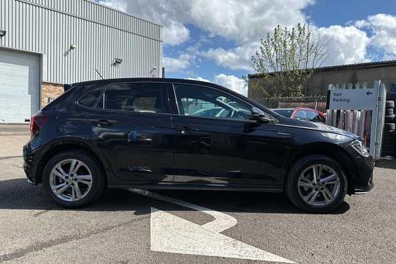 Usado VW Polo 110 HP (80 kW) 2023 Citadino