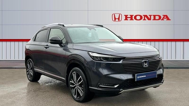 Used 2024 Honda HR-V Advance SUV | £28,330 (Expensive) - Image 1/3