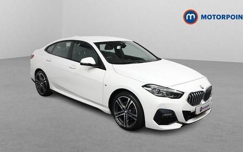 Used 2024 BMW 218 M Sport Coupe | £18,249 (Super price) - Image 1/4