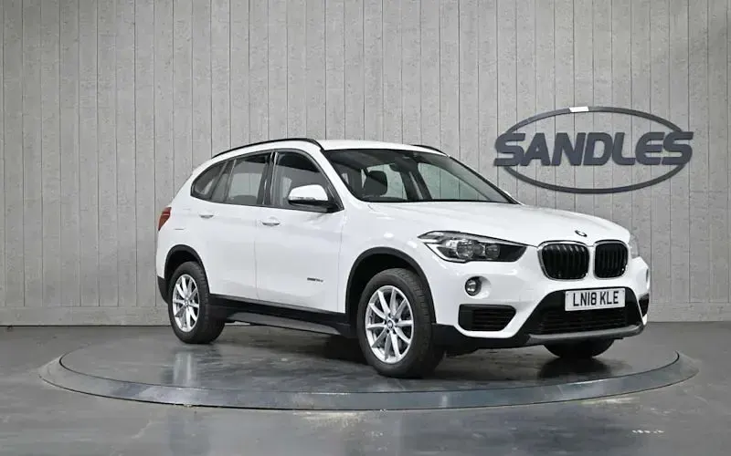 Used BMW X1 150 HP (110 kW) 2018 SUV