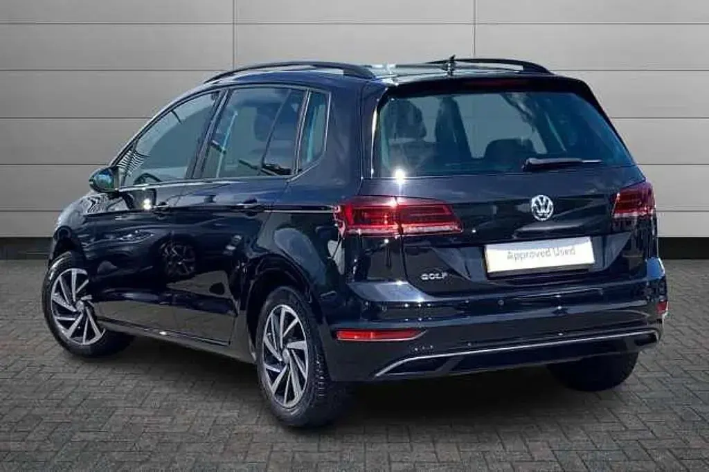 Used VW Golf VII 150 HP (110 kW) 2020
