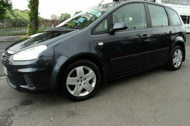 Begagnad Ford C-MAX 2007 Minibuss