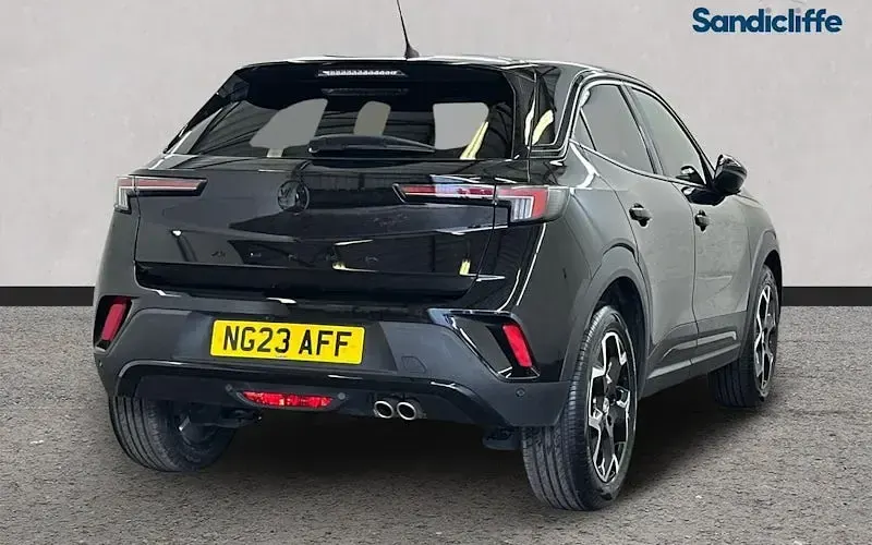 Used Vauxhall Mokka Ultimate 136 HP (100 kW) 2025 SUV