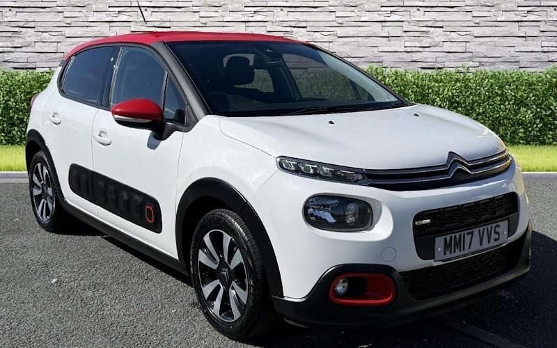 Usado Citroën C3 Flair 82 HP (60 kW) 2019 Citadino