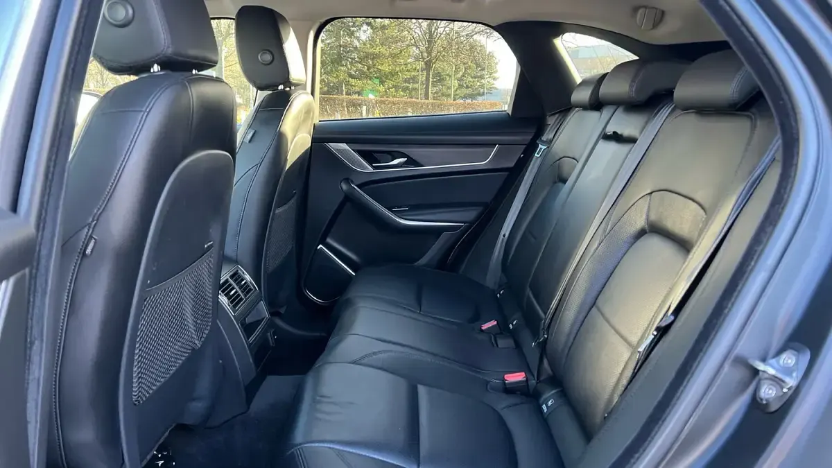 Used Jaguar F-Pace S 204 HP (150 kW) 2022 Grey SUV
