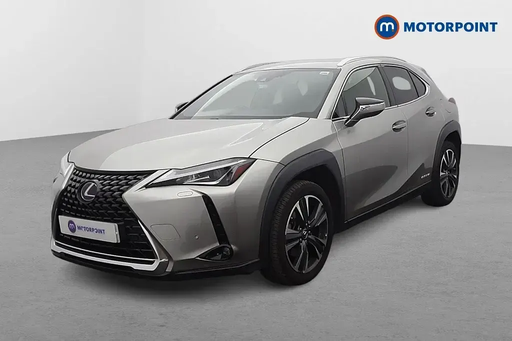 Used Lexus UX 250h 2019 Silver SUV