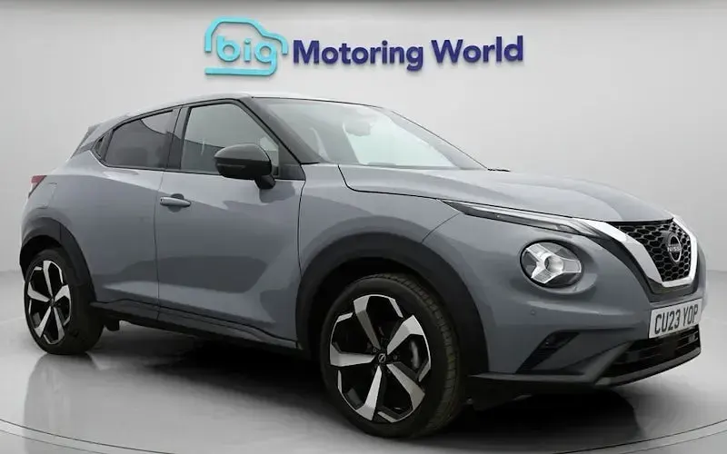 Usado Nissan Juke S 114 HP (83 kW) 2023 SUV