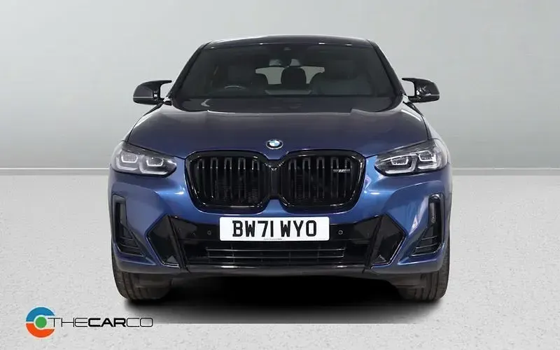 Used BMW X4 M Sport 360 HP (264 kW) 2025 SUV