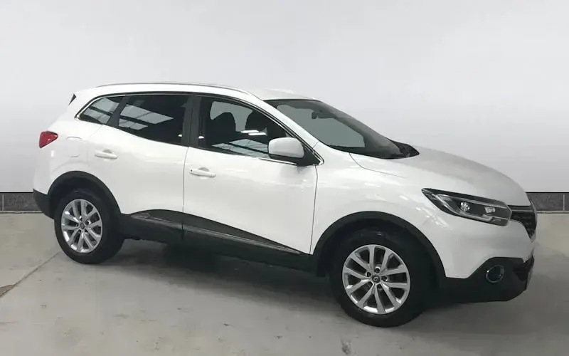 Used Renault Kadjar Dynamique 110 HP (80 kW) 2018 SUV