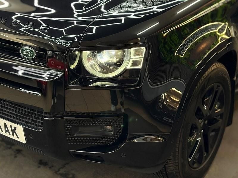 Used Land Rover Defender 2026 Black SUV