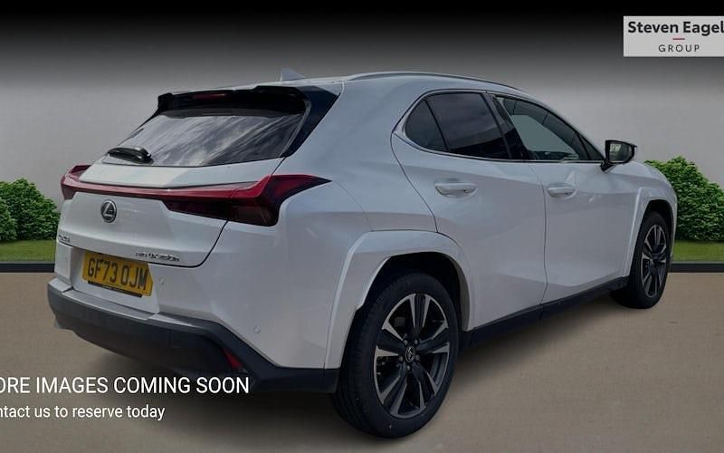 Used Lexus UX 250h 184 HP (135 kW) 2024 SUV
