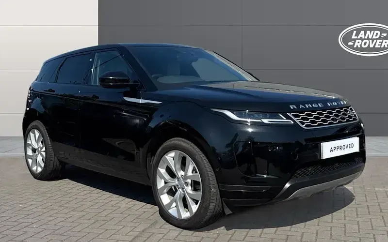 Used Land Rover Range Rover evoque SE 182 HP (133 kW) 2019 SUV